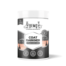 Bemo Coat Darkner - A sötét szőrzet támogatásáért - 150g