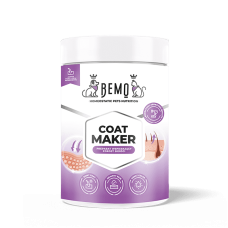 Bemo Coat Maker - Szőrzetnövesztő étrendkiegészítő - 150g