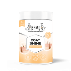 Bemo Coat Shine - A kutya szőrzetének csillogásáért - 150g