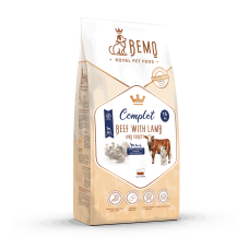 Bemo Complet - Marhahússal, Pulykával és Báránnyal - 10kg
