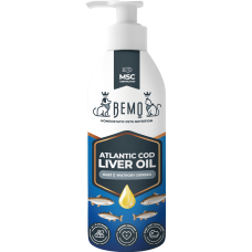 Atlantic Cod Liver Oil - Csukamájolaj - 250ml
