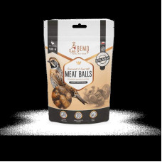 Bemo Meatballs - Húsgolyók Fürj és Pulykahússal - 180g