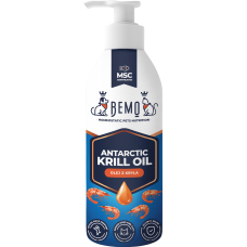 Antarctic Krill Oil - Krillolaj - 200ml