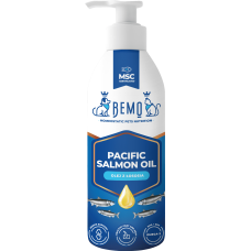 Pacific Salmon Oil - Csendes-óceáni Lazacolaj - 250ml