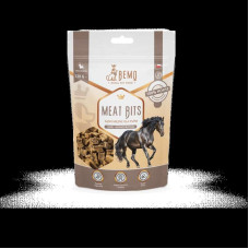 Meat Bits - Lóhúsból készült húsfalatok - 130g