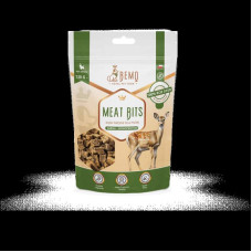 Meat Bits - Szarvasból készült húsfalatok - 130g