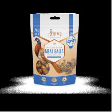 Bemo Meatballs - Húsgolyók Fácán és Pulykahússal - 180g
