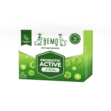 Probiotic Active - Probiotikum - 20 kapszula