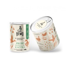 Bemo Kacsakonzerv - 400g