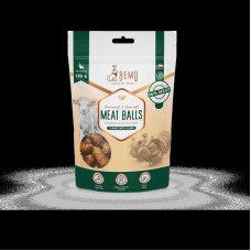Bemo Meatballs - Húsgolyók Bárány és Pulykahússal - 180g