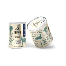 Bemo Kecskekonzerv - 400g