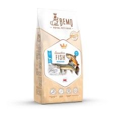 Sensitive Fish - Hallal - 10kg