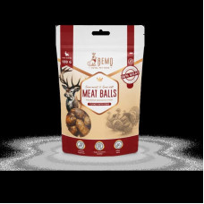 Bemo Meatballs - Húsgolyók Szarvas és Pulykahússal - 180g
