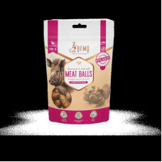 Bemo Meatballs - Húsgolyók Vaddisznó és Pulykahússal - 180g
