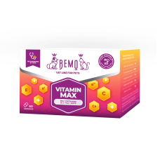Bemo Vitamin Max - 60 kapszula